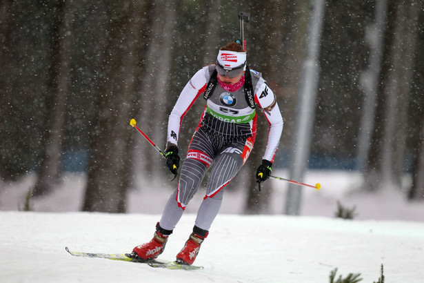 Soukalova najlepsza w Oestersund. Hojnisz poza pierwszą dziesiątką