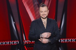 Baron na nowym zdjęciu z synem. "Wiem, że wyglądam jak..."