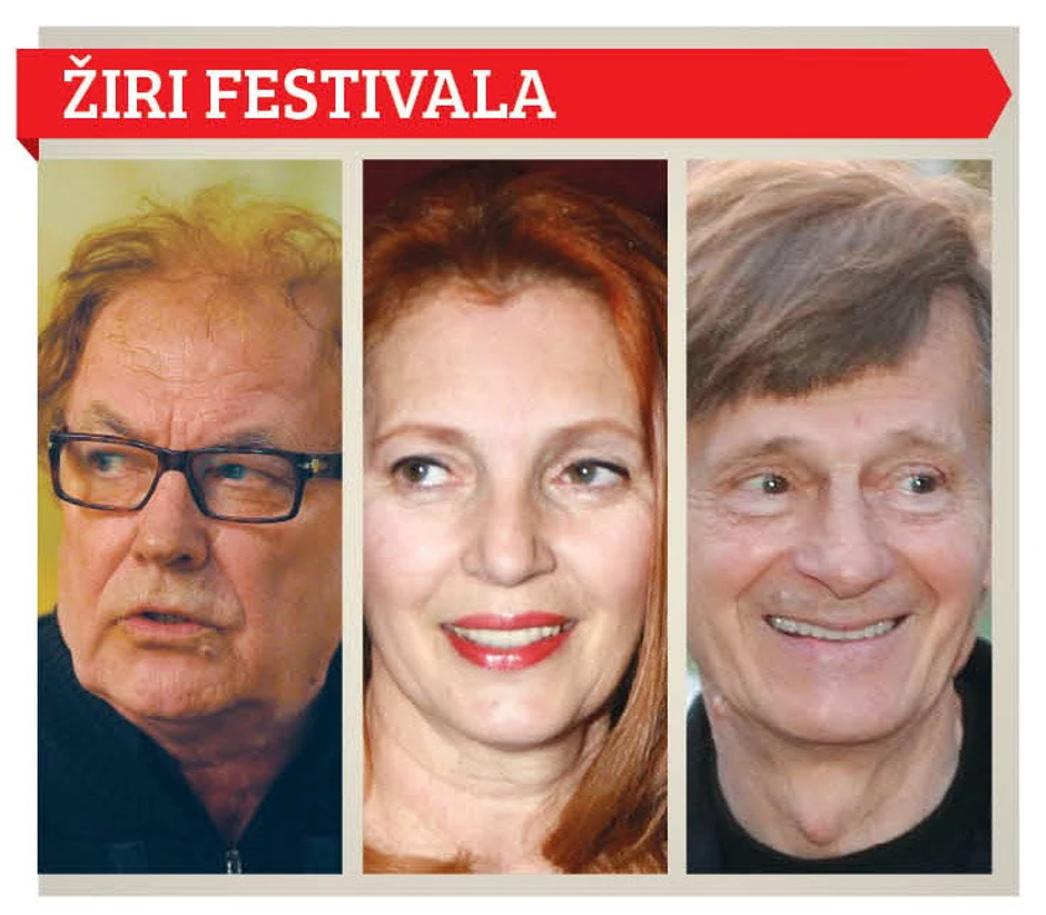 Lordan Zafranović, Tanja Bošković i Boro Drašković