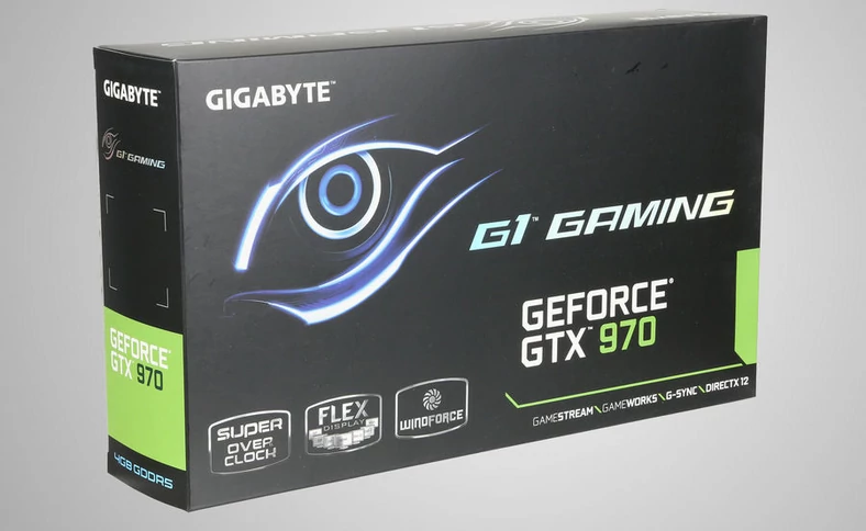 W oznaczeniu GeForce GTX 970 dziewiątka odnosi się do generacji układu, a siedemdziesiątka - do wysokiej półki wydajnościowej