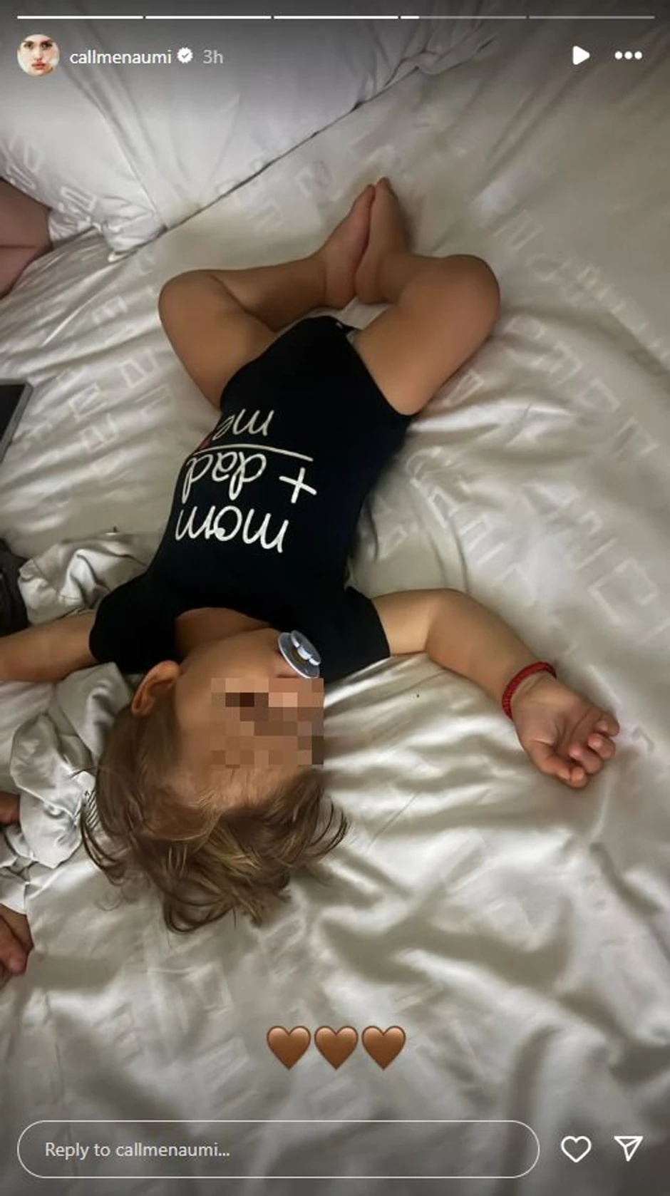 Mina Naumović, objava