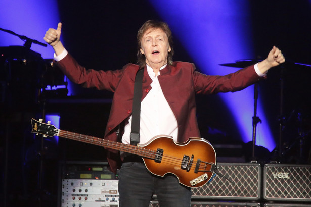 Paul McCartney znów zagra w Polsce. Koncert legendy rocka w grudniu w Krakowie. Znamy ceny biletów