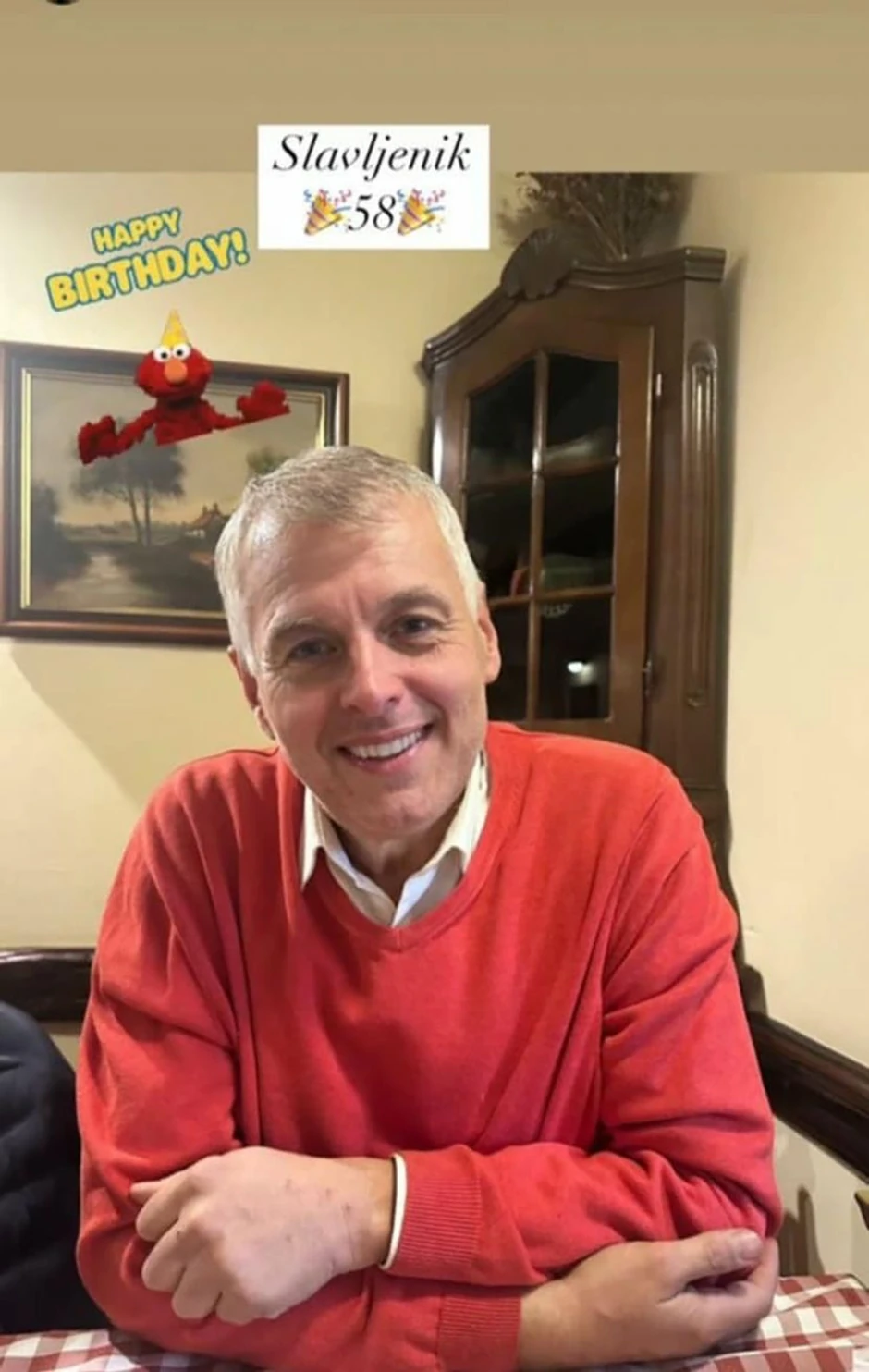 Mihajlo Šekularac, muž Dragane Bekvalac