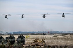 "Helsingin Sanomat": Polska wyrasta na militarną potęgę