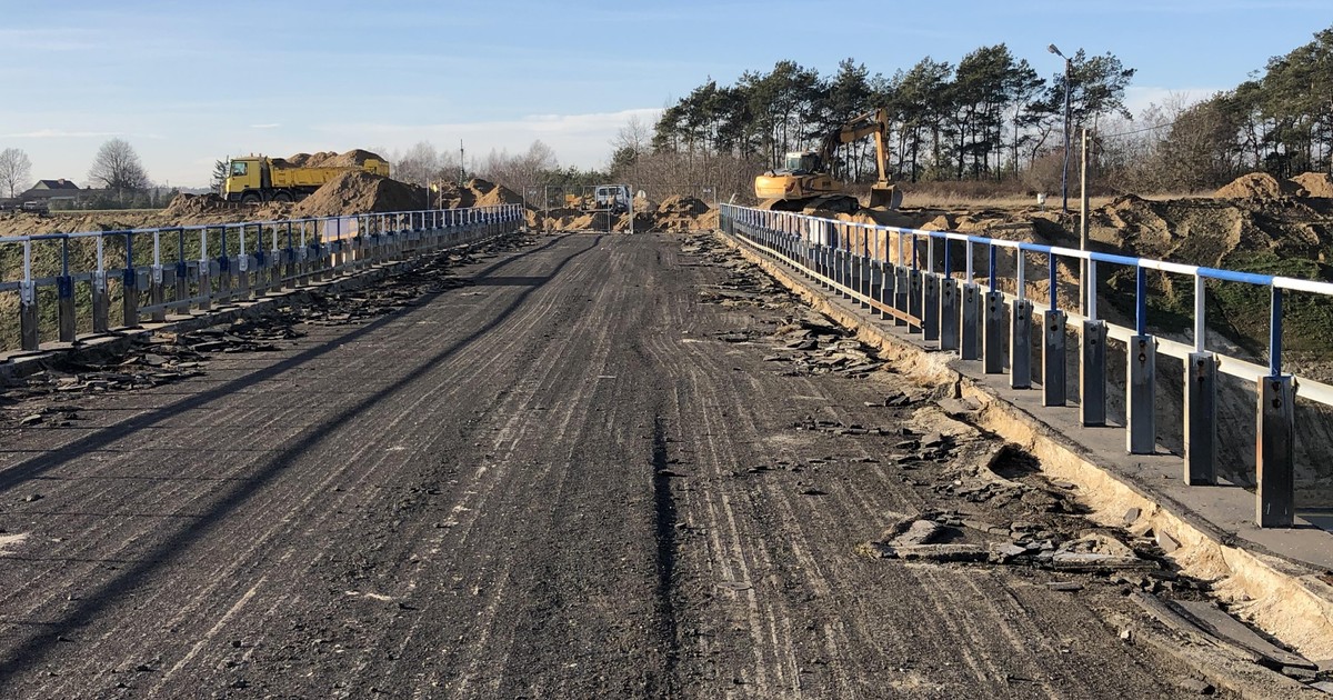 Autostrada A1 pod Łodzią w weekend będzie zamknięta