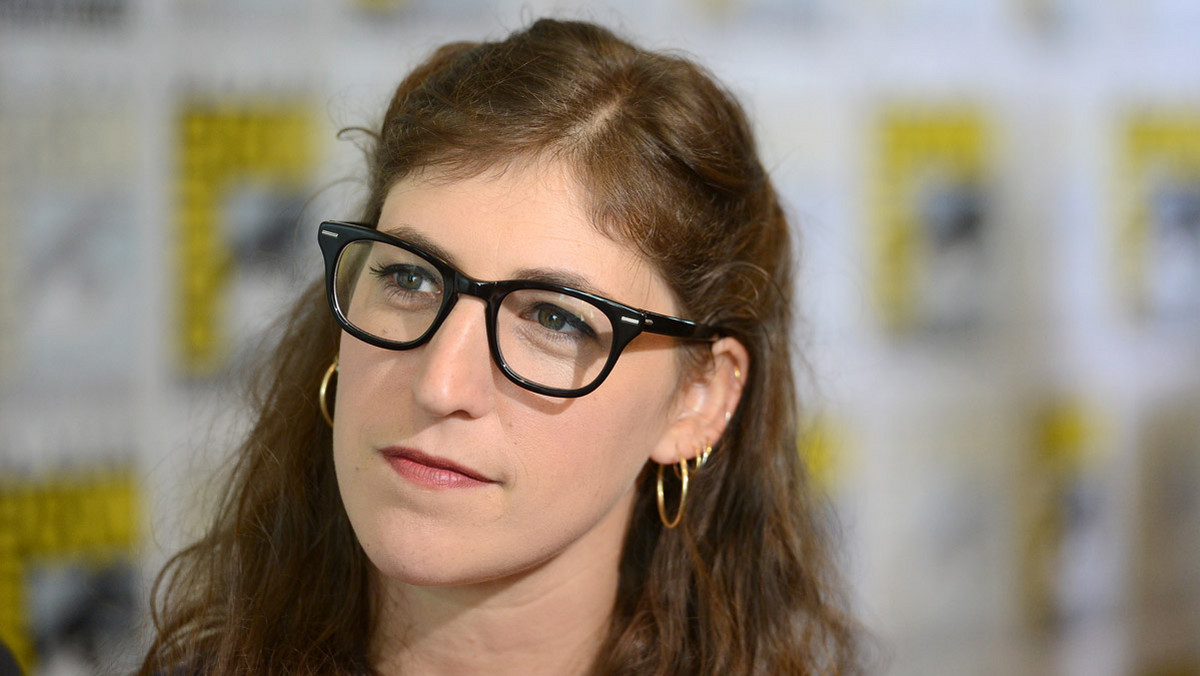 Mayim Bialik, gwiazda serialu "Teorii wielkiego podrywu", miała wypadek samochodowy.