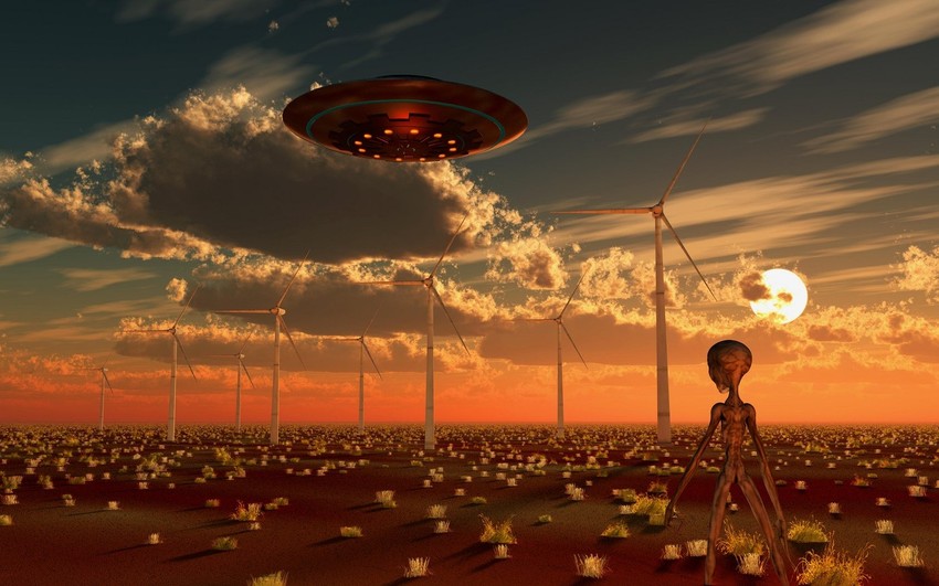 Kakav doček spremamo za vanzemaljce?