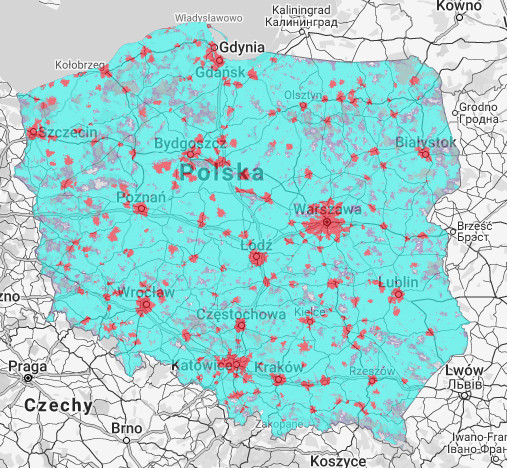 Sieci Komórkowe W Polsce Jak Działają Sieci Komórkowe Wszystko O Funkcjonowaniu Sieci 2484