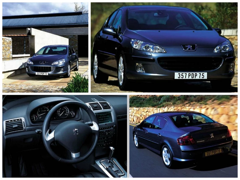 Peugeot 407