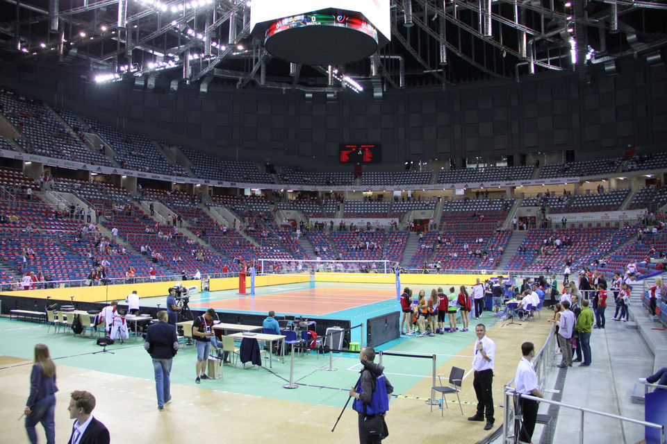 Kraków Arena