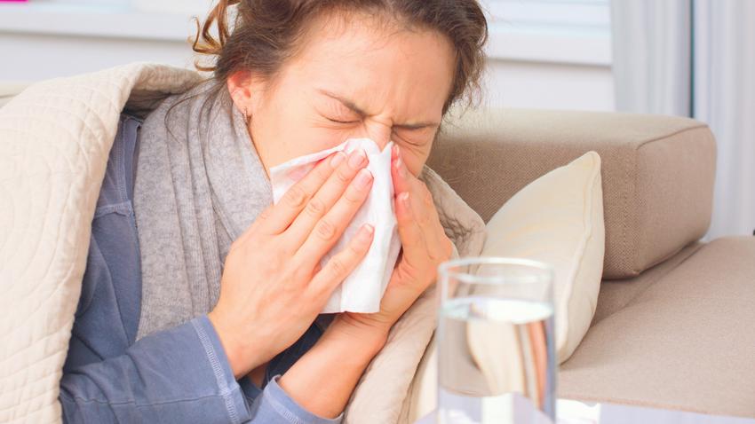 kezeletlen nátha megfázás hörghurut tünete