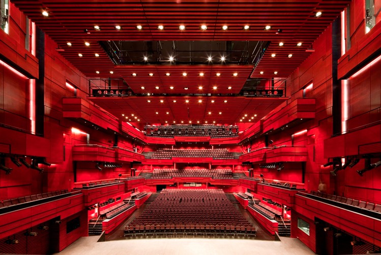 Najpiękniejszy budynek Europy