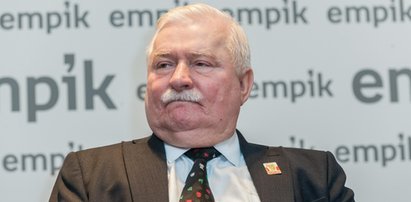 Oburzające słowa. Wałęsa zwyzywał ojca premiera