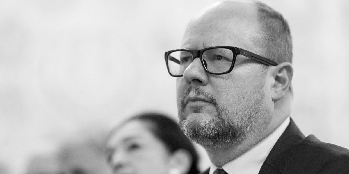 Paweł Adamowicz