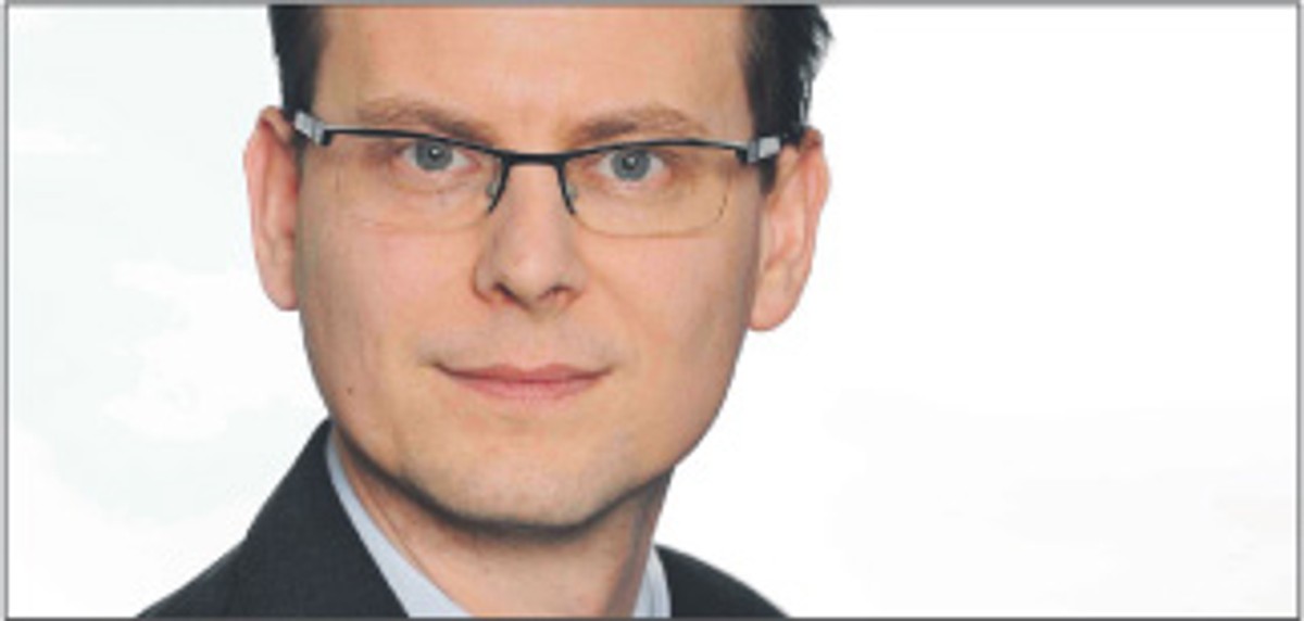 Krzysztof Gmur, biegły rewident w PricewaterhouseCoopers