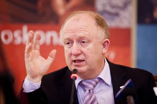 KGHM: Kolejny przeciwnik Wirtha w walce o fotel prezesa