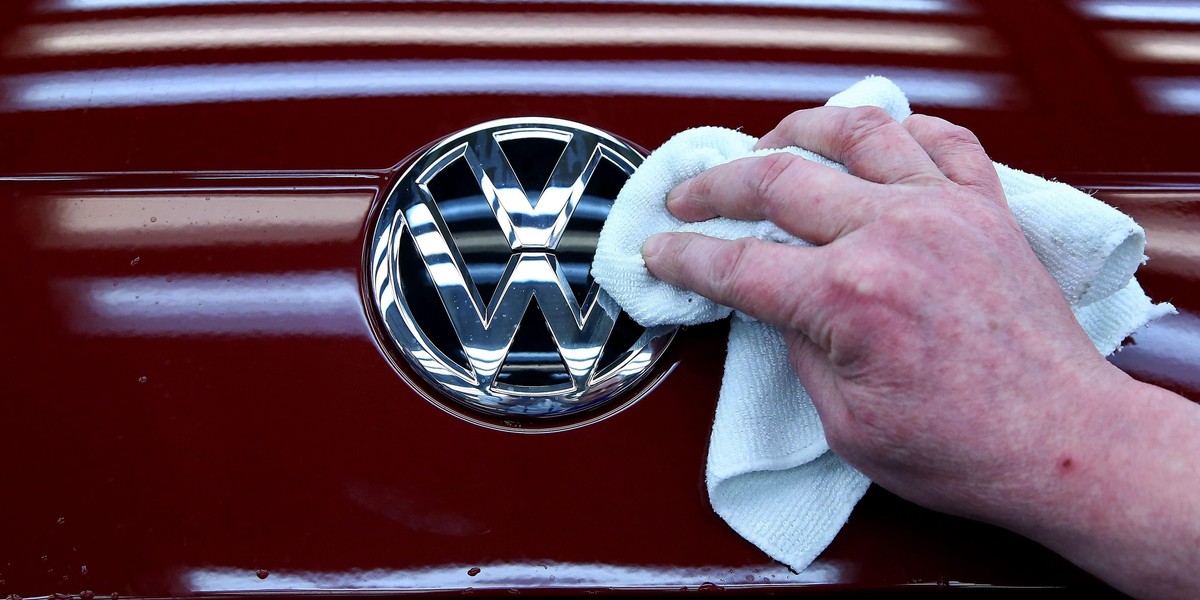 Logo VW