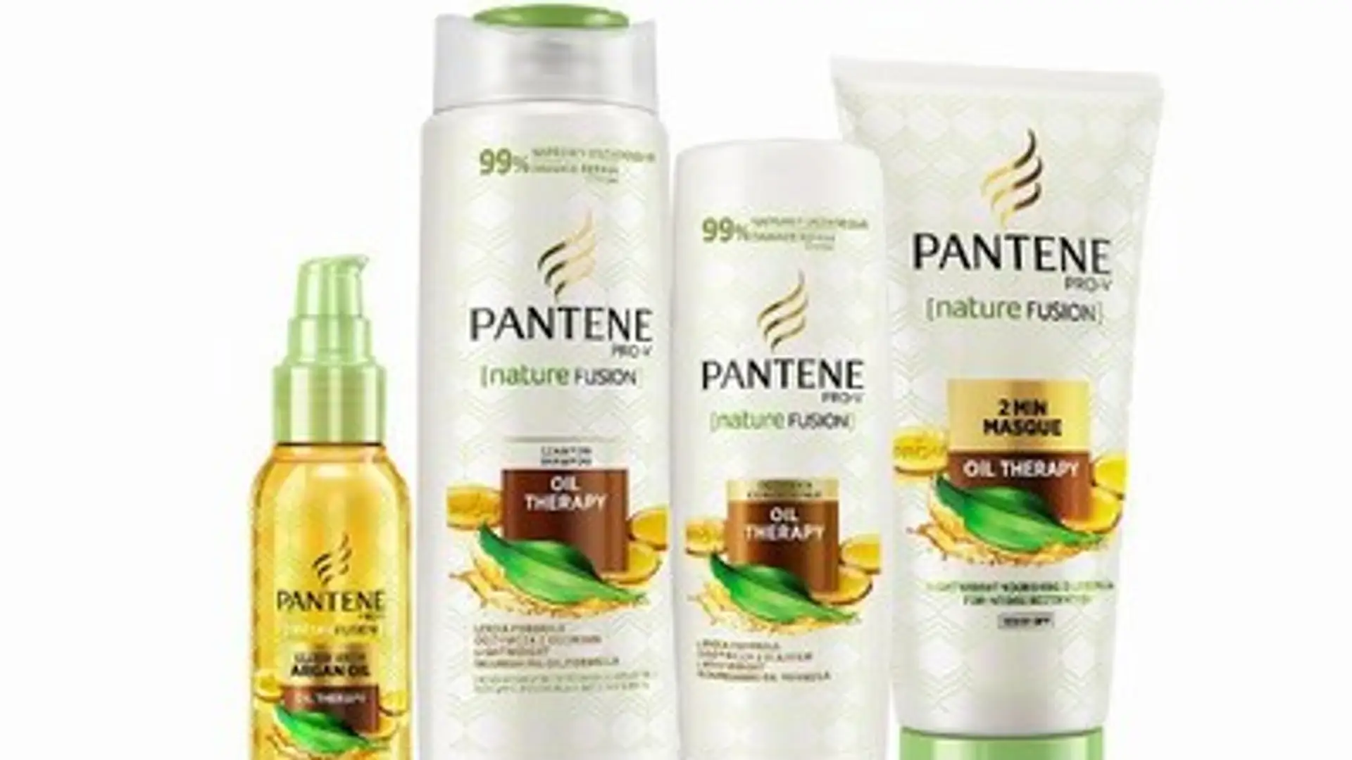 Wielki Test Włosów PANTENE: III grupa laureatek