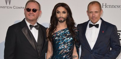 Conchita jest też w Cannes!