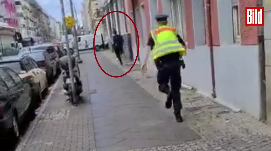 Srbin pokušao da pobegne policajcima u Berlinu 