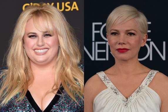 Rebel Wilson i Michelle Williams