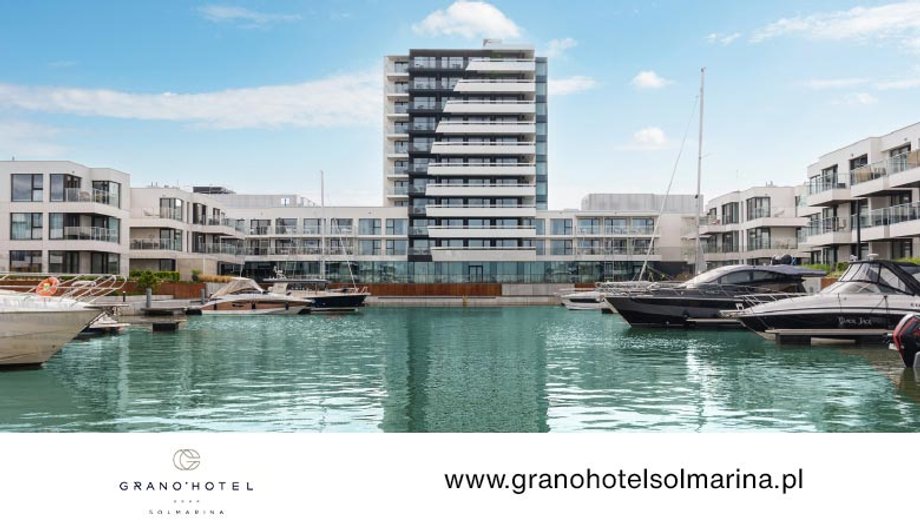 Grano Hotel Solmarina