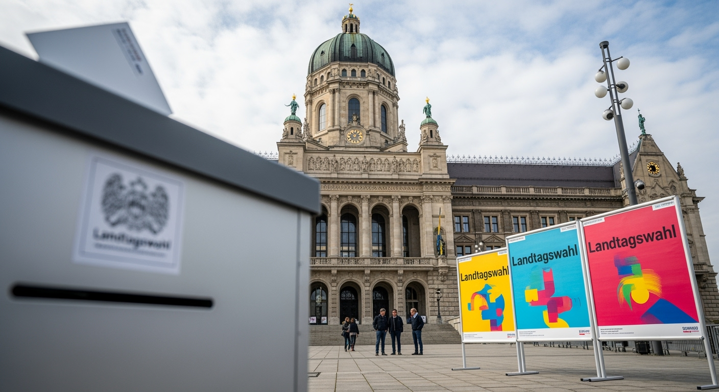 38 Prozent in Umfragen: AfD will Alleinregierung in MV