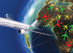 Top 10 busiest intra-African air routes