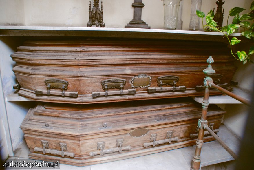 Buenos Aires, Cementerio de la Recoleta