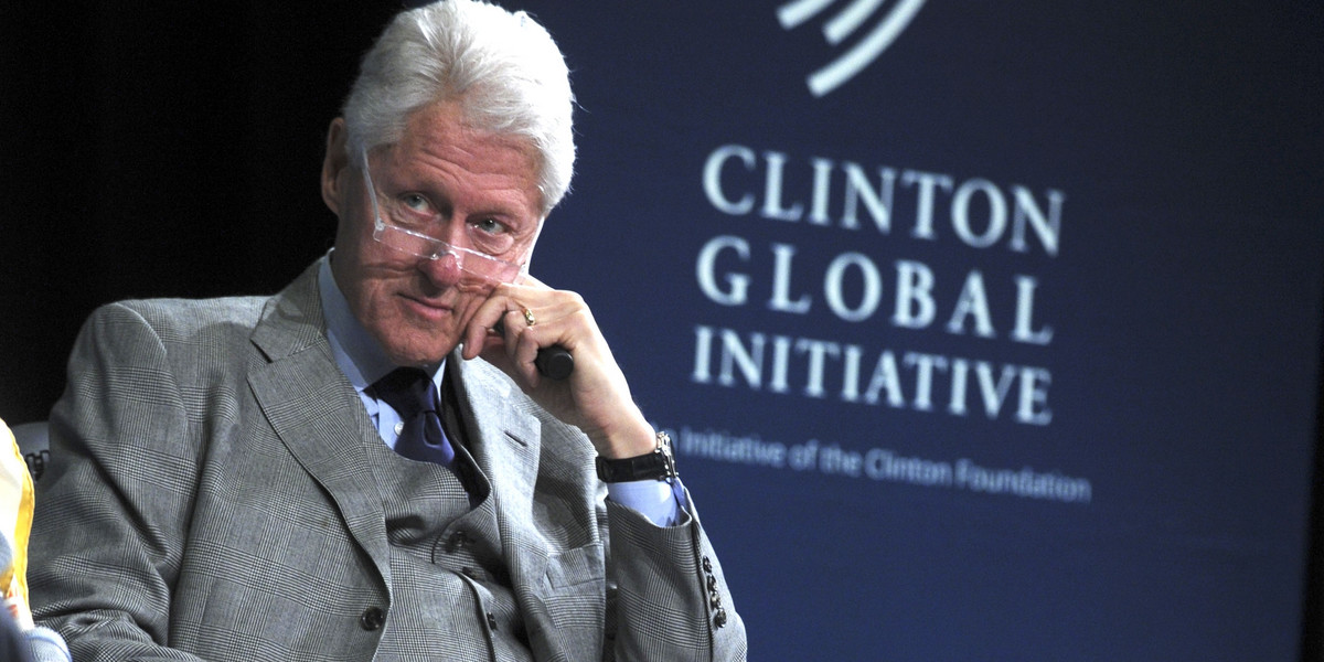 Bill Clinton