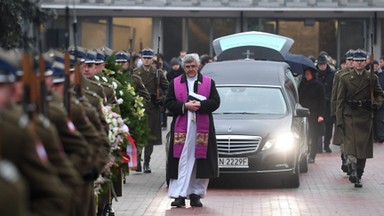 W Warszawie pożegnano Tadeusza Chmielewskiego