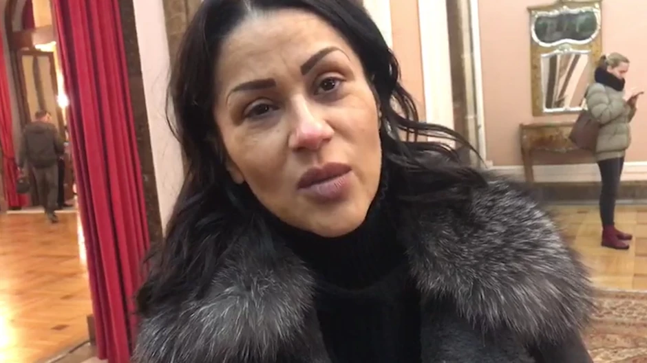 Saban komemoracija Mina Kostic