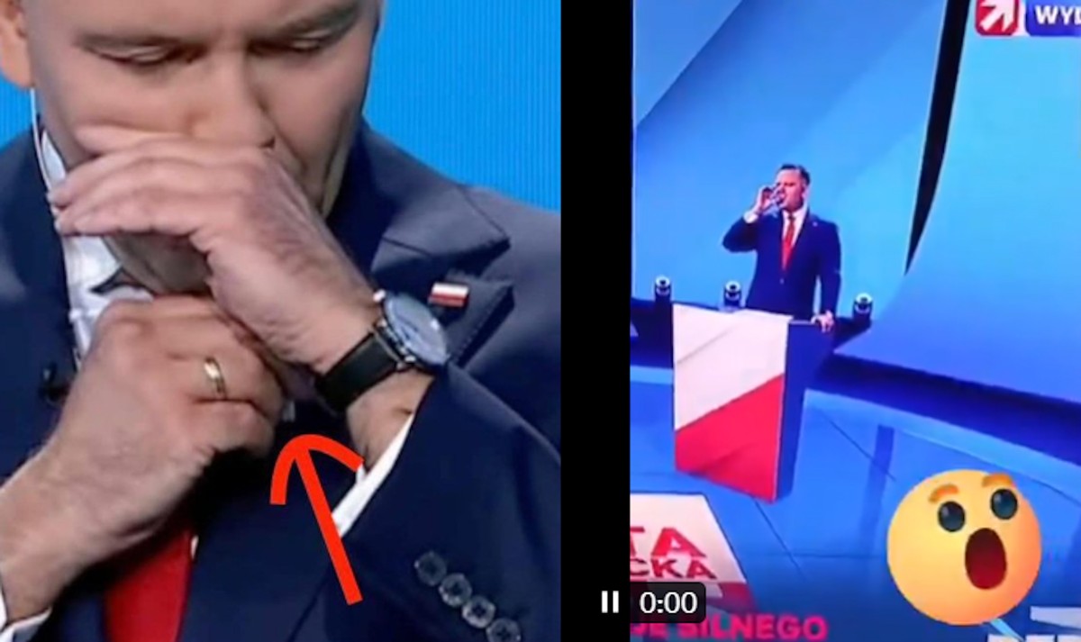 Snusgete oczami światowej prasy