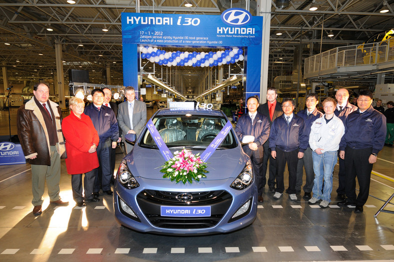 Hyundai ix35 najpopularniejszy w 2012 r.
