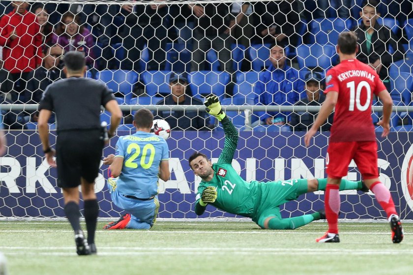 Fabiański: Ten remis jest naszą porażką