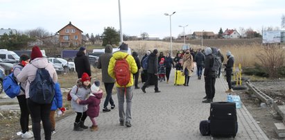 1350 złotych za przyjęcie ukraińskiej rodziny pod dach. Tak pomagają nasi sąsiedzi