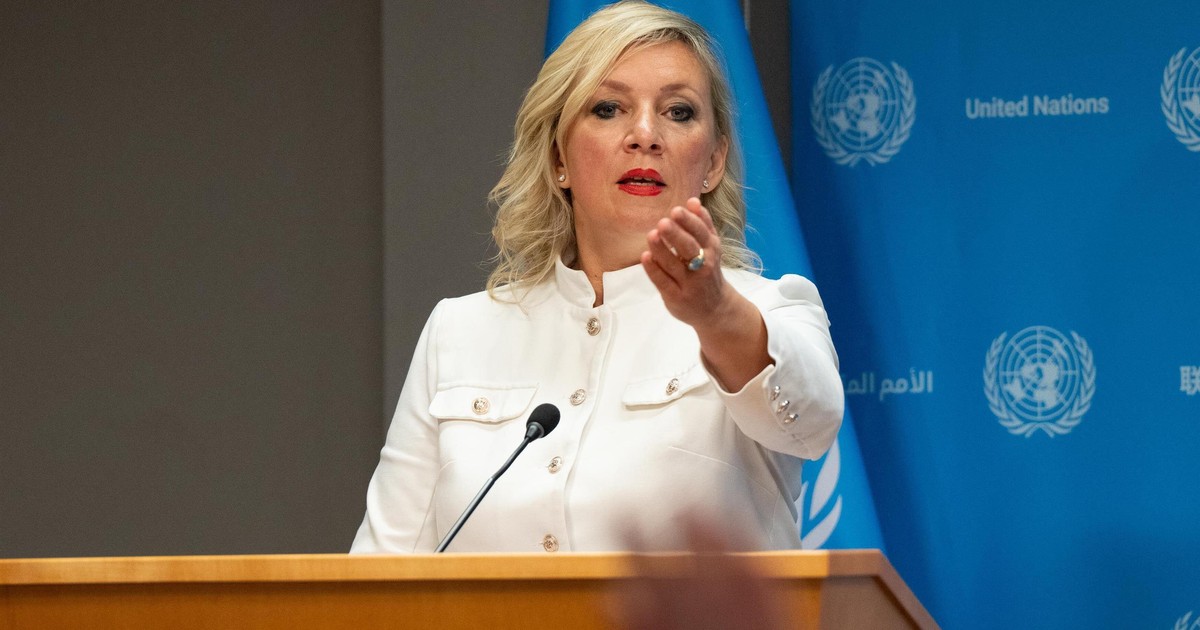 Zacharowa straszy zachodnich żołnierzy. "Uzasadnione cele"