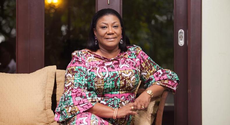 Rebecca-Akufo-Addo