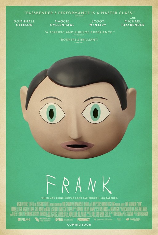 "Frank": plakat