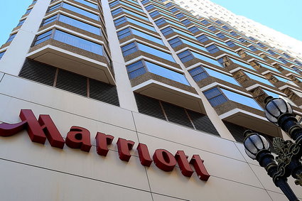 Marriottowi grozi grzywna w wysokości 123 mln dol. za naruszenie danych 339 mln gości
