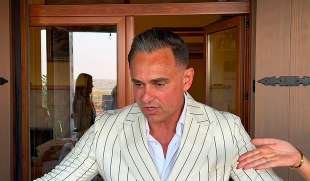 Dragan Stanković, proslava rođendana