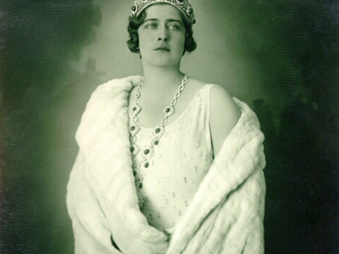 Kraljica Marija 