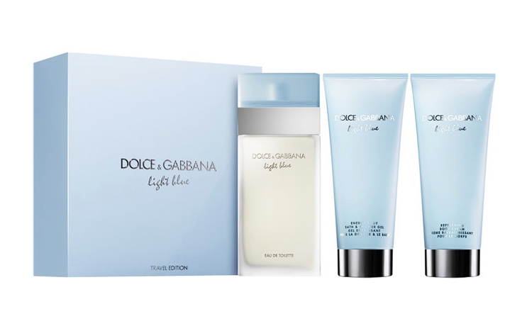 Dolce Gabbana Light Blue 