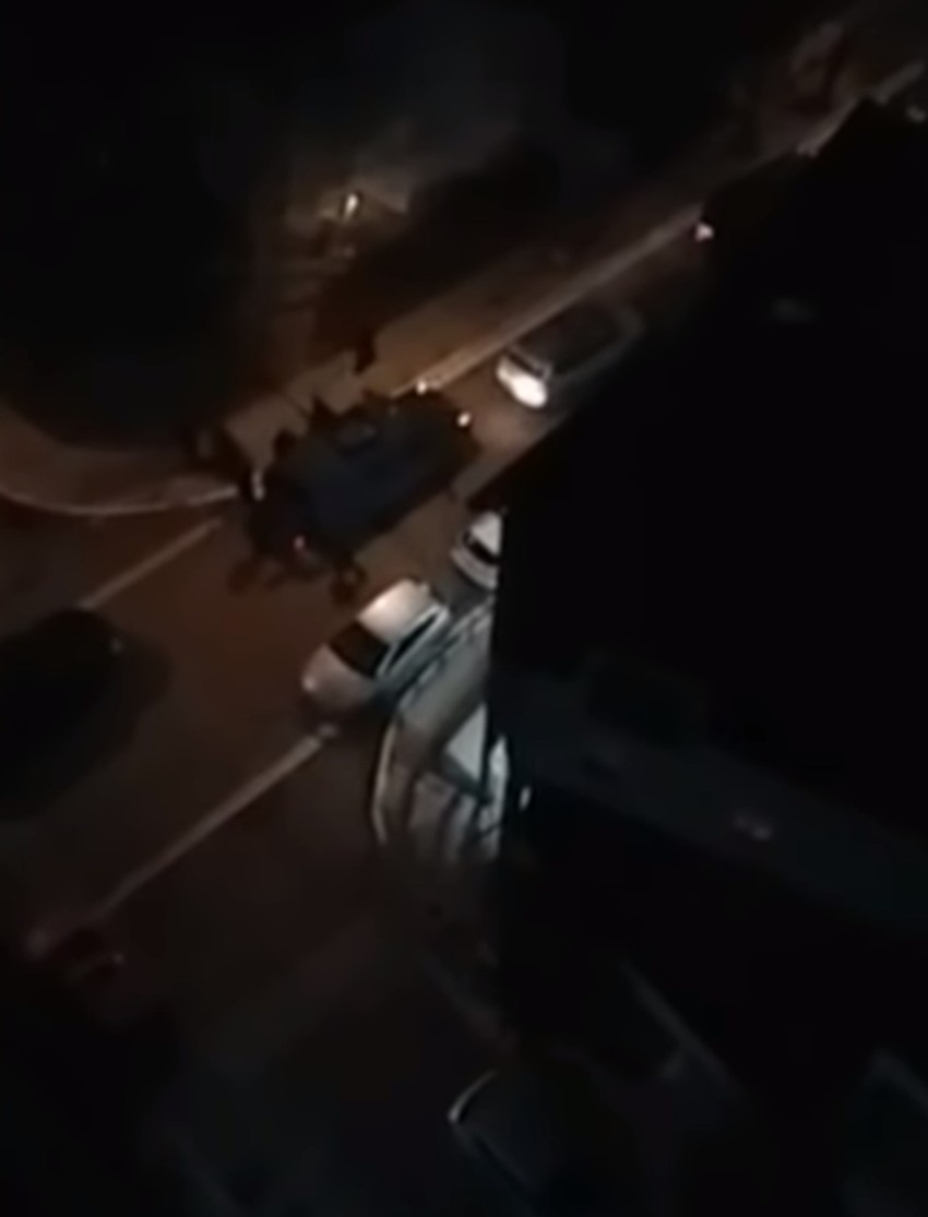 Upad ROSU na sever krajem 2018. godine