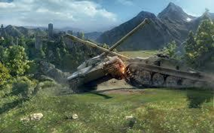 World of Tanks