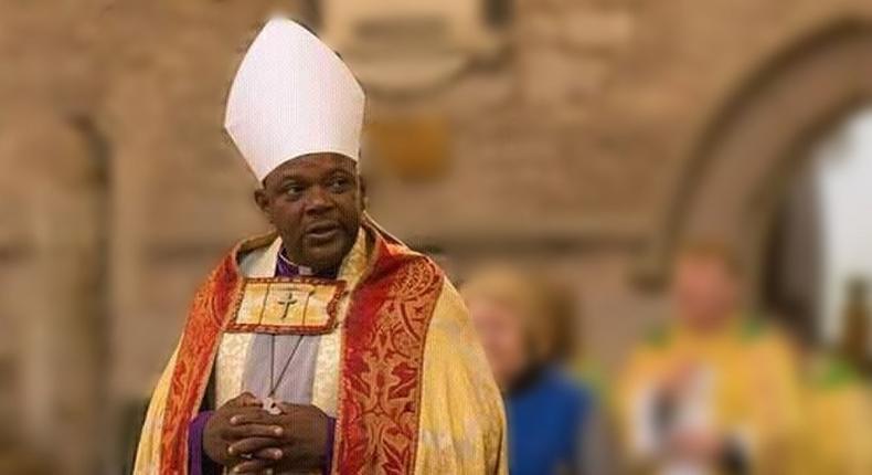 Rev Dr Cyril Kobina Ben-Smith