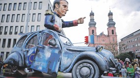 Macron a konstytucja. Francuski profesor prawa o kryzysie instytucji