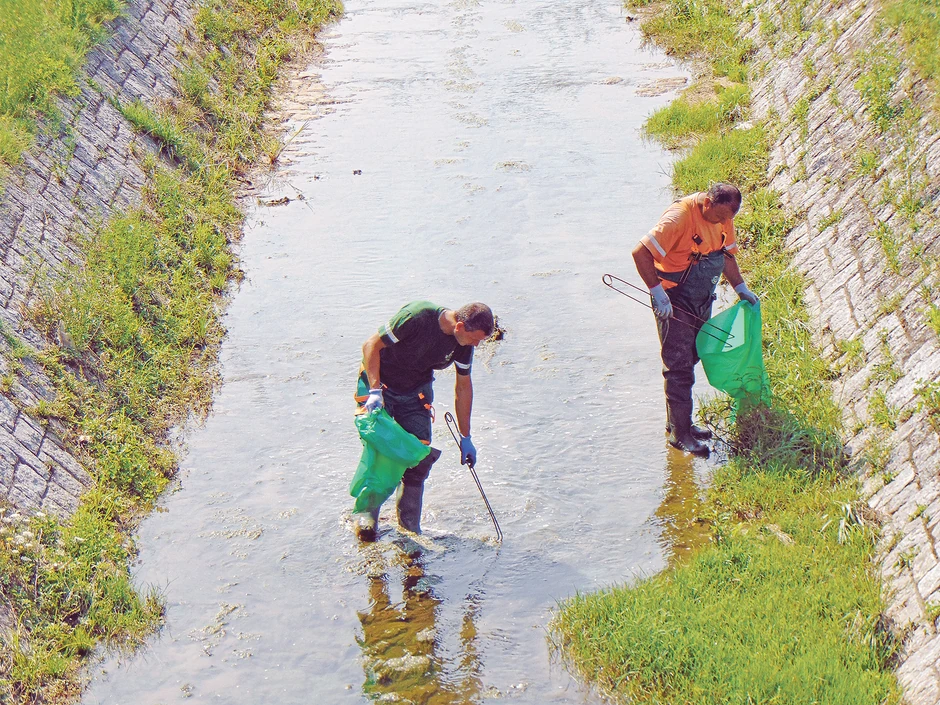 Otpad postepeno otpušta toksične hemijske materije koje mogu da budu opasne