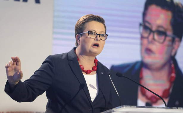 Lubnauer: PiS nienawidzi ludzi przedsiębiorczych, nienawidzi fryzjerki i mechanika z małą dzialałnością