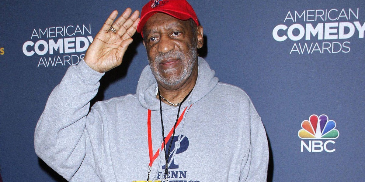 Bill Cosby 